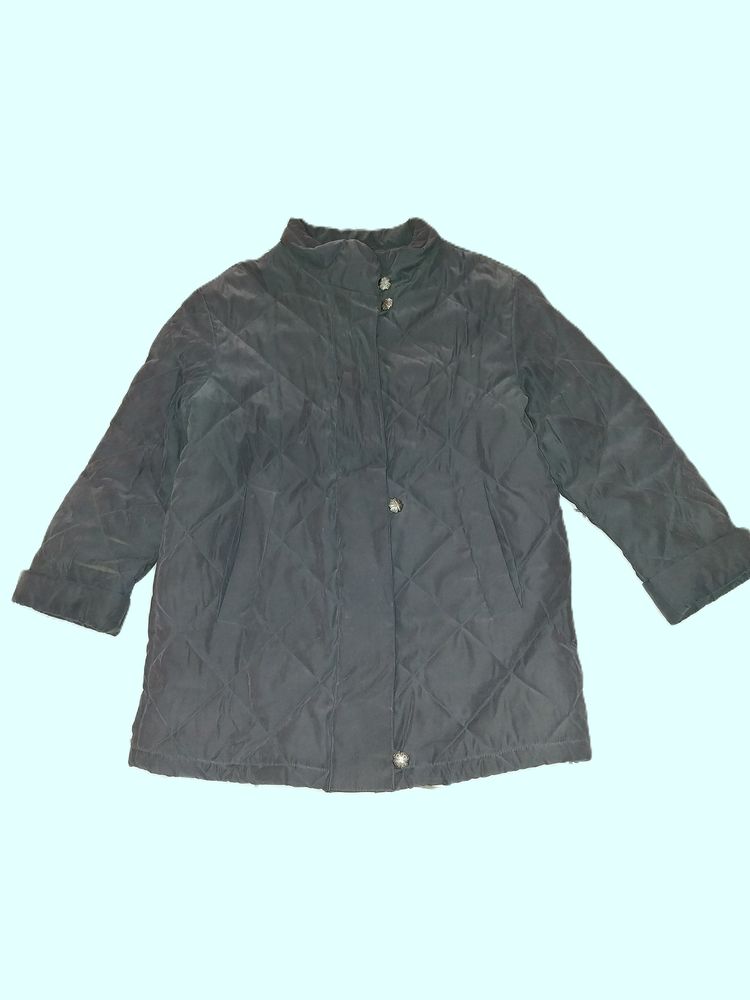 MANTEAU HIVER FEMME GRIS 10 Foss� (41)