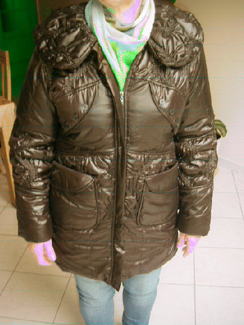 manteau hiver  henri59 35 La Chapelle-d'Armenti�res (59)