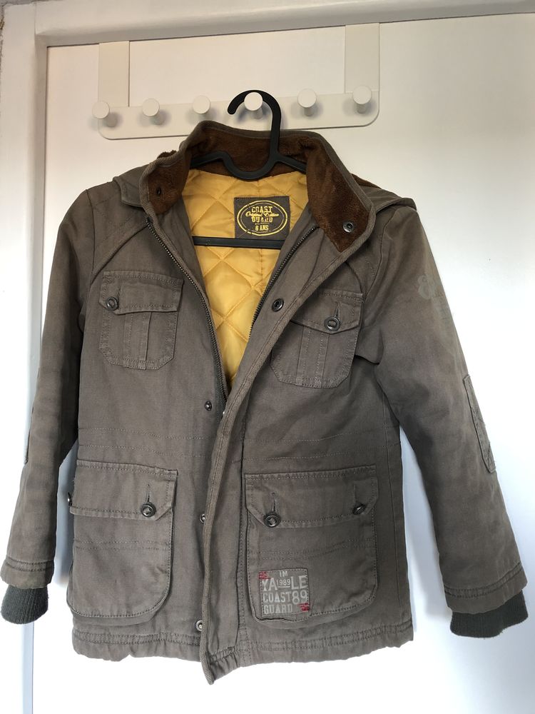 Manteau hiver 6 ans 15 Saint-Chamas (13)