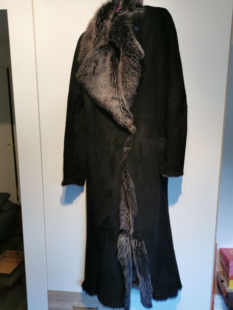 manteau hiver 170 Pournoy-la-Grasse (57)