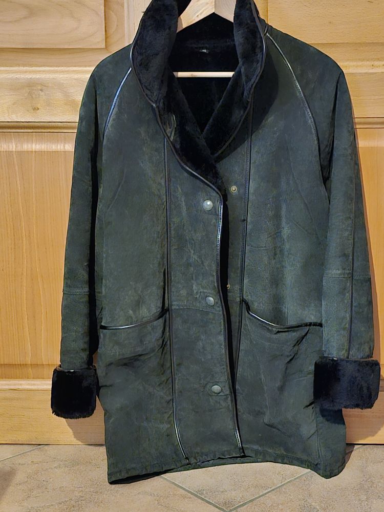 Manteau hiver 40 Saint-Cergues (74)