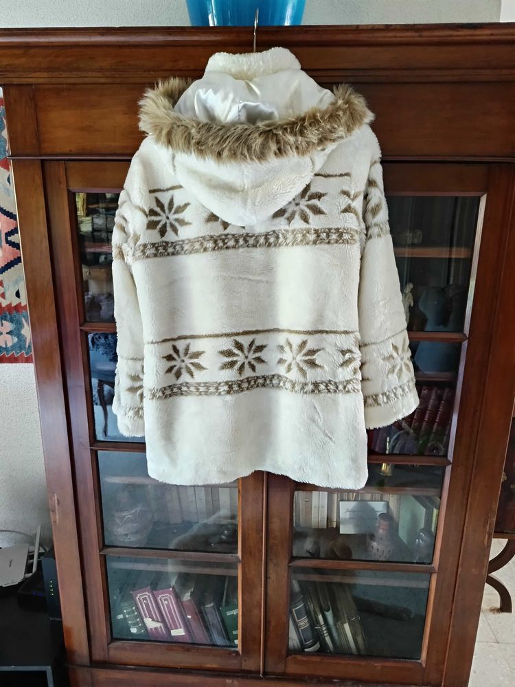 manteau hiver 30 Cernay-la-Ville (78)