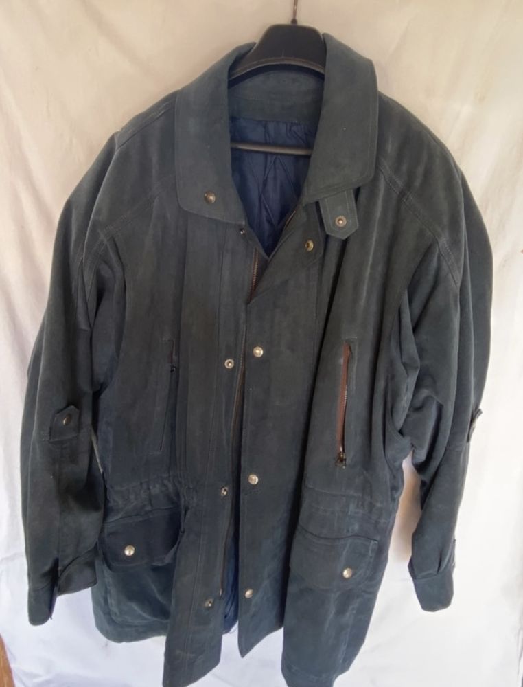 Manteau homme alcantara 10 Le Neubourg (27)