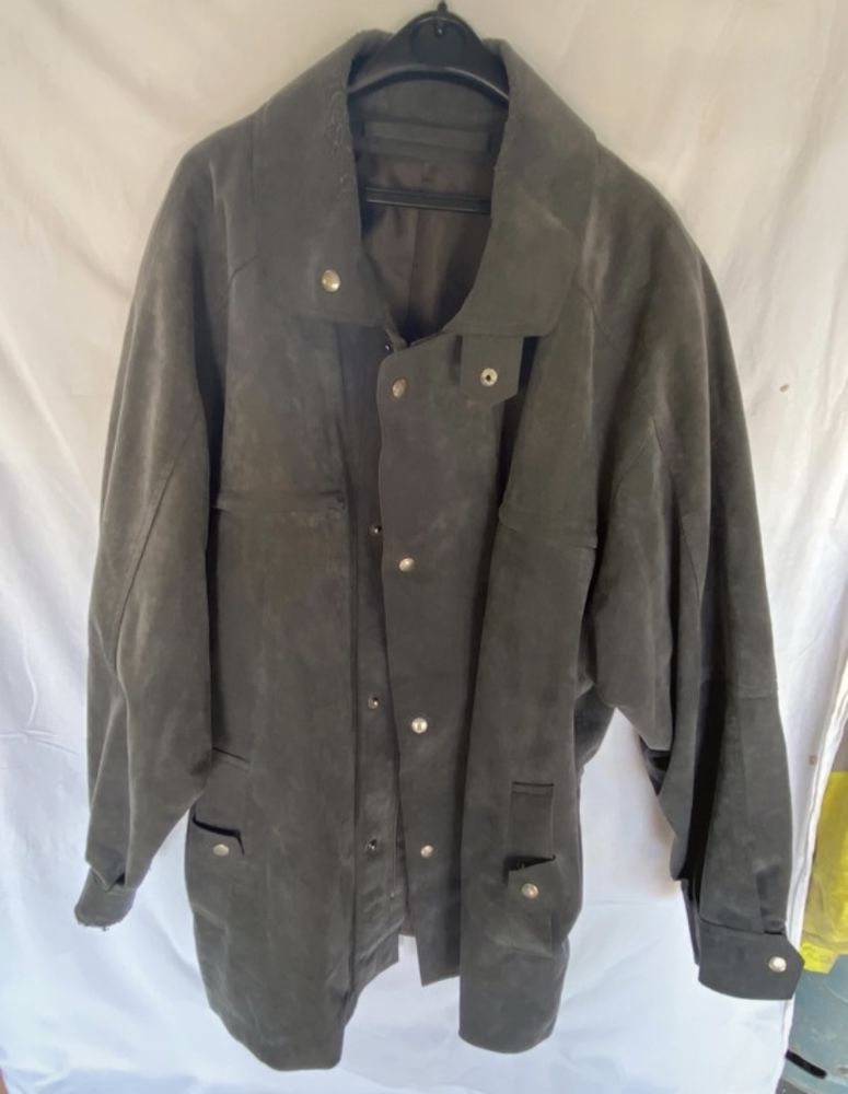 Manteau homme alcantara 10 Le Neubourg (27)