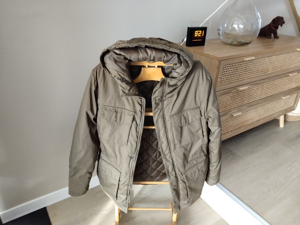 manteau homme avec capuche 15 Fabr�gues (34)