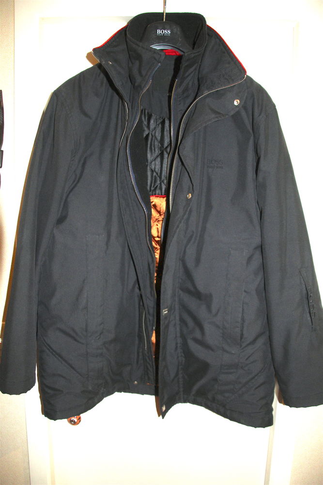 Manteau Homme d'hiver Hugo Boss 95 Lay-Saint-Christophe (54)