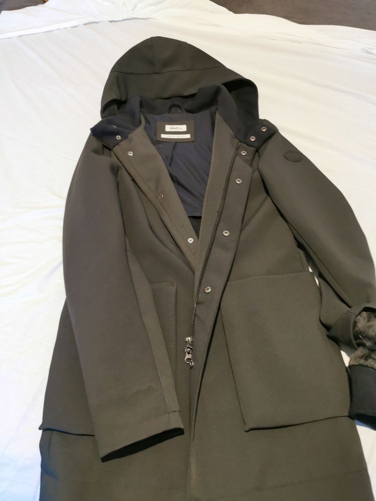 Manteau homme KILIWATCH 30 Charleville (51)