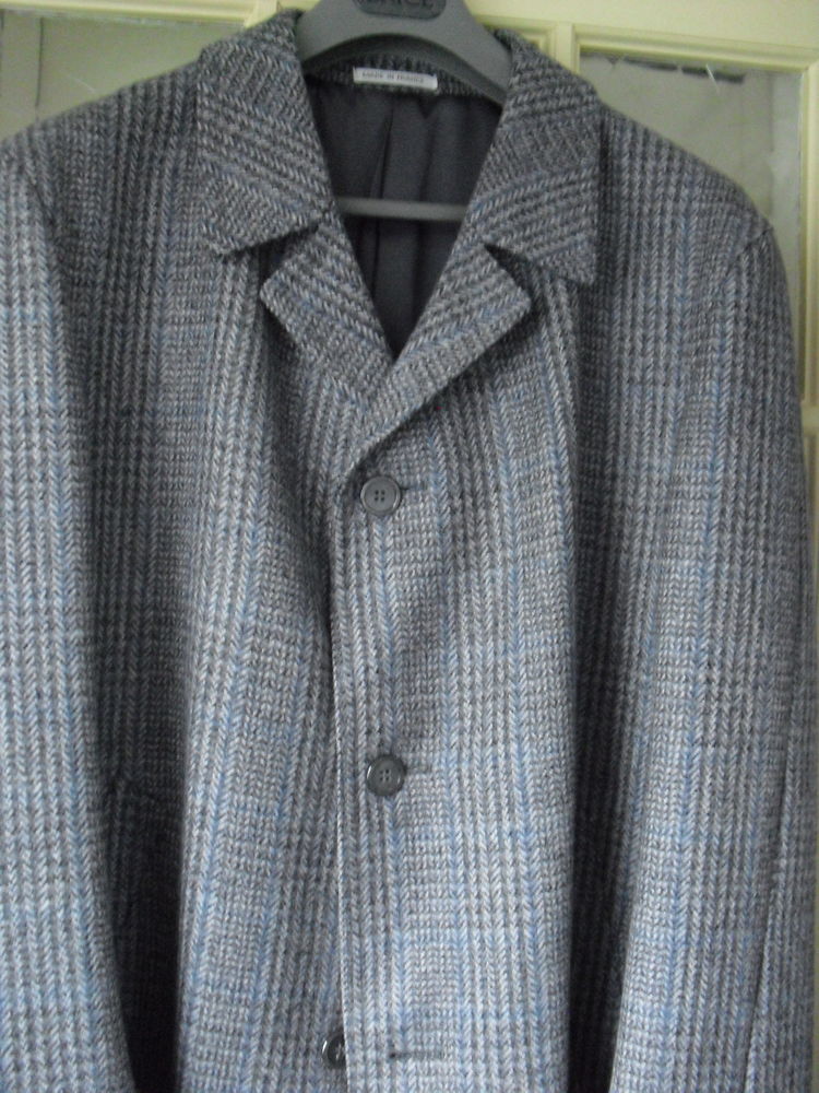 MANTEAU HOMME EN LAINE WOLLMARK 70 Noyelles-Godault (62)