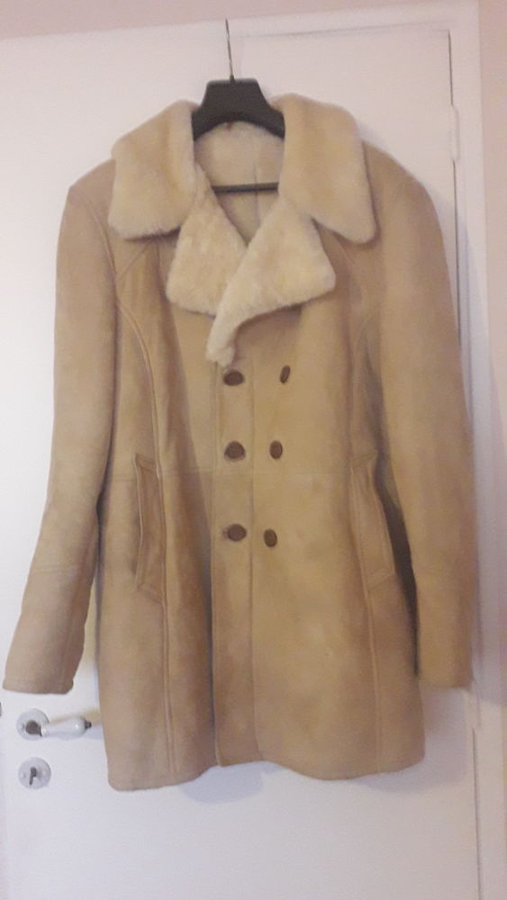  Manteau homme en peau de mouton retourn�e 280 Salon-de-Provence (13)