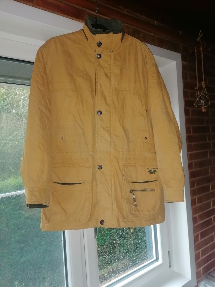 Manteau homme taille 48 15 Boeschepe (59)