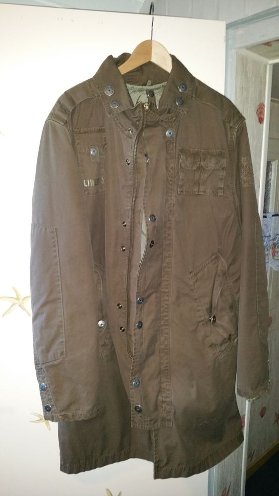 MANTEAU  HOMME 15 Zimming (57)