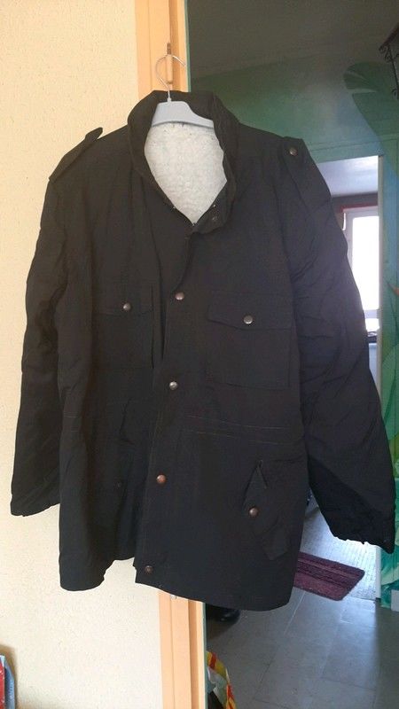 Manteau homme 10 Chalon-sur-Sa�ne (71)