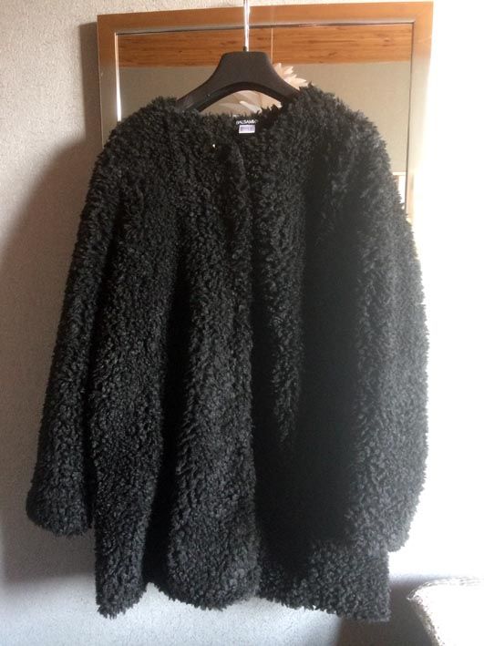 Achetez manteau 34 quasi neuf, annonce vente à Vendeuvre Achetez manteau de fourrure occasion, annonce vente à Noisy