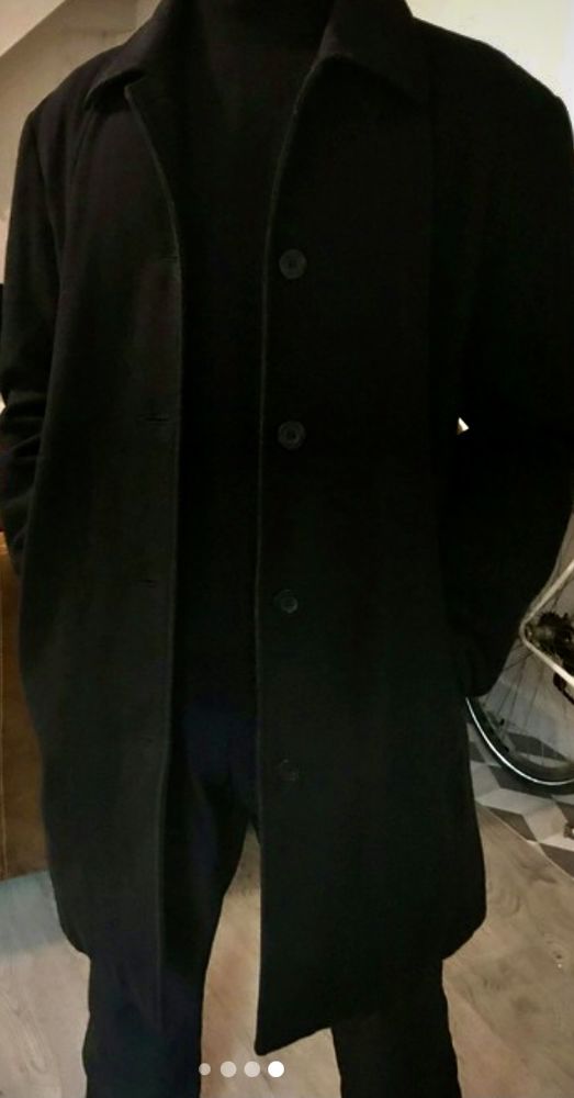 MANTEAU EN LAINE T54 TEDDY SMITH 32 Magny-Cours (58)