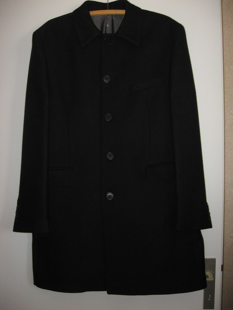 manteau laine 40 Saint-R�my (71)