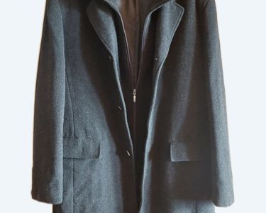 Manteau en laine 25 Bourgbarr� (35)