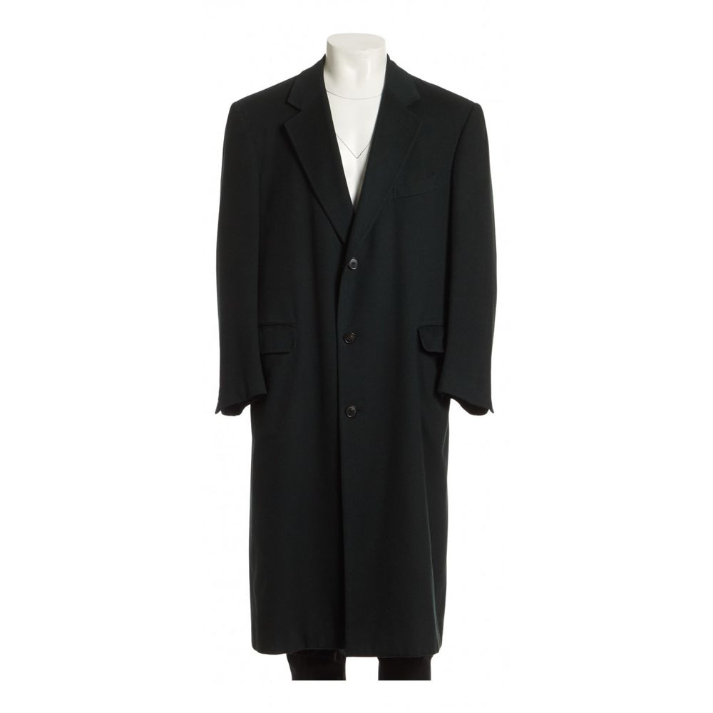 Manteau Long -100% Cachemire-Ermenegildo Zegna 550 Louye (27)