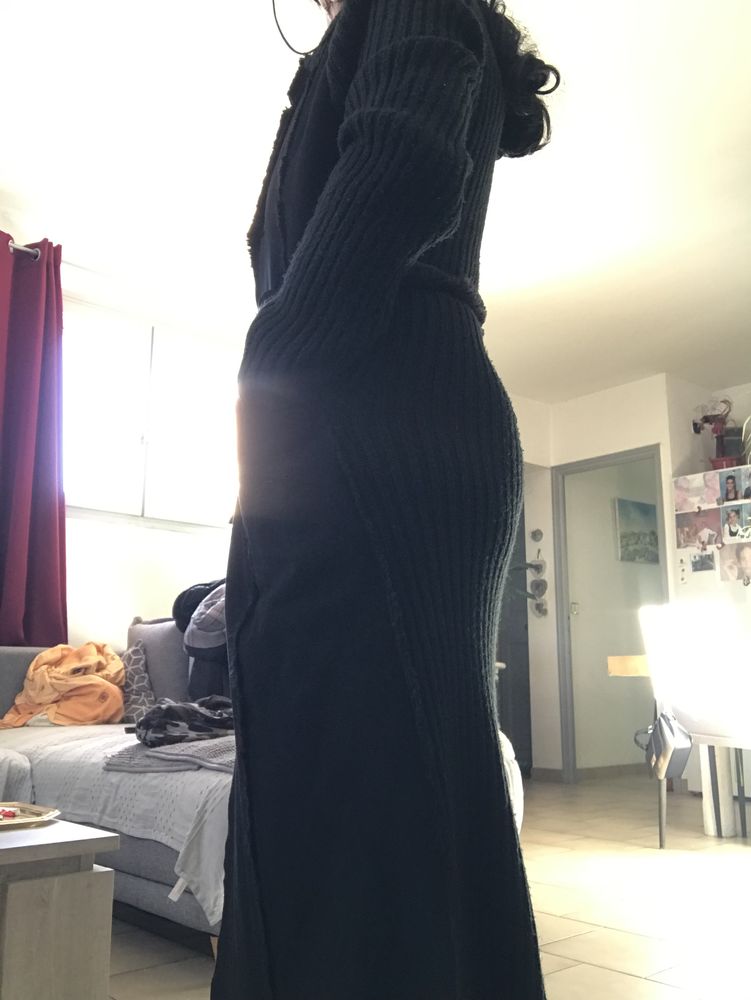 manteau long femme 8 Manosque (04)