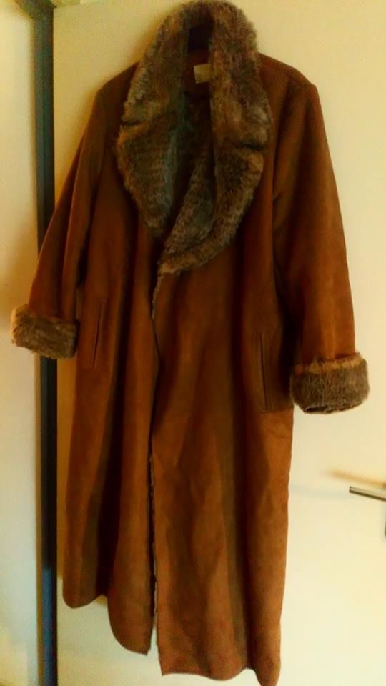 MANTEAU LONG HIVER FEMME 70 Beauvais (60)