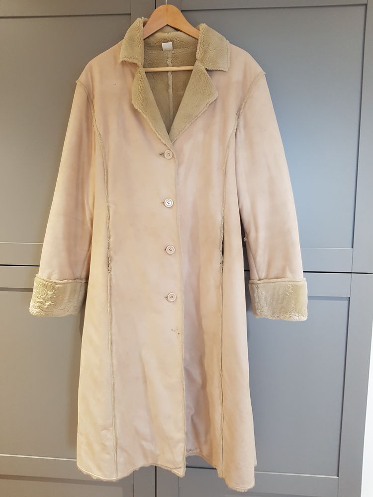 Manteau long hiver 25 Rennes (35)