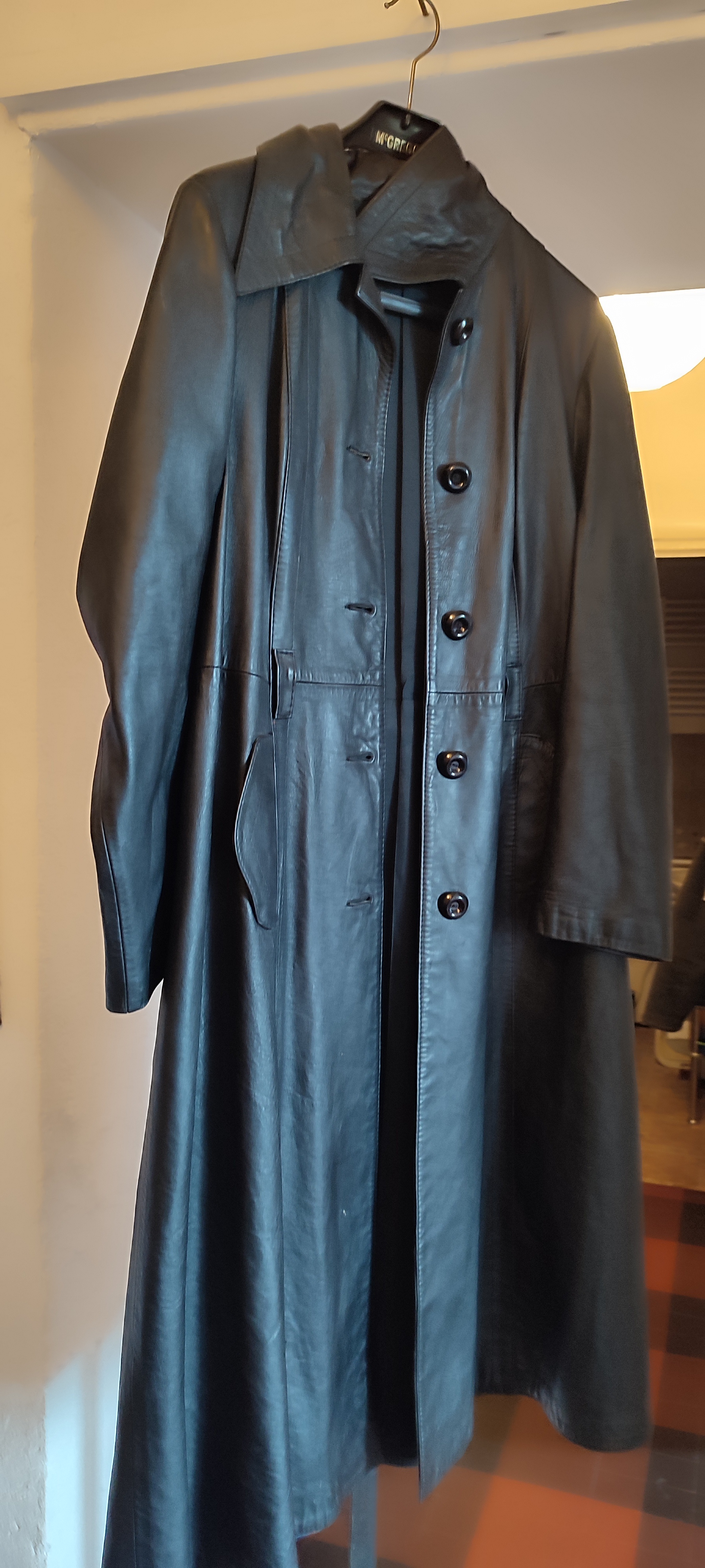 Manteau long tout cuir 50 Oraison (04)