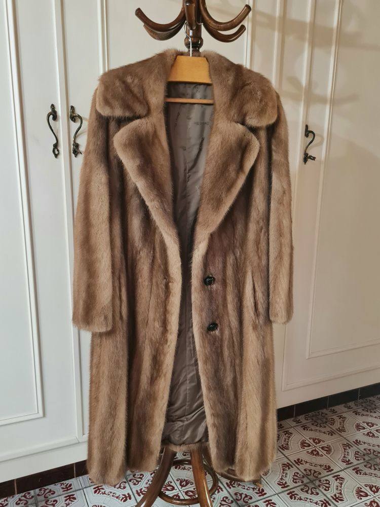 Manteau long en vison 250 Metz (57)