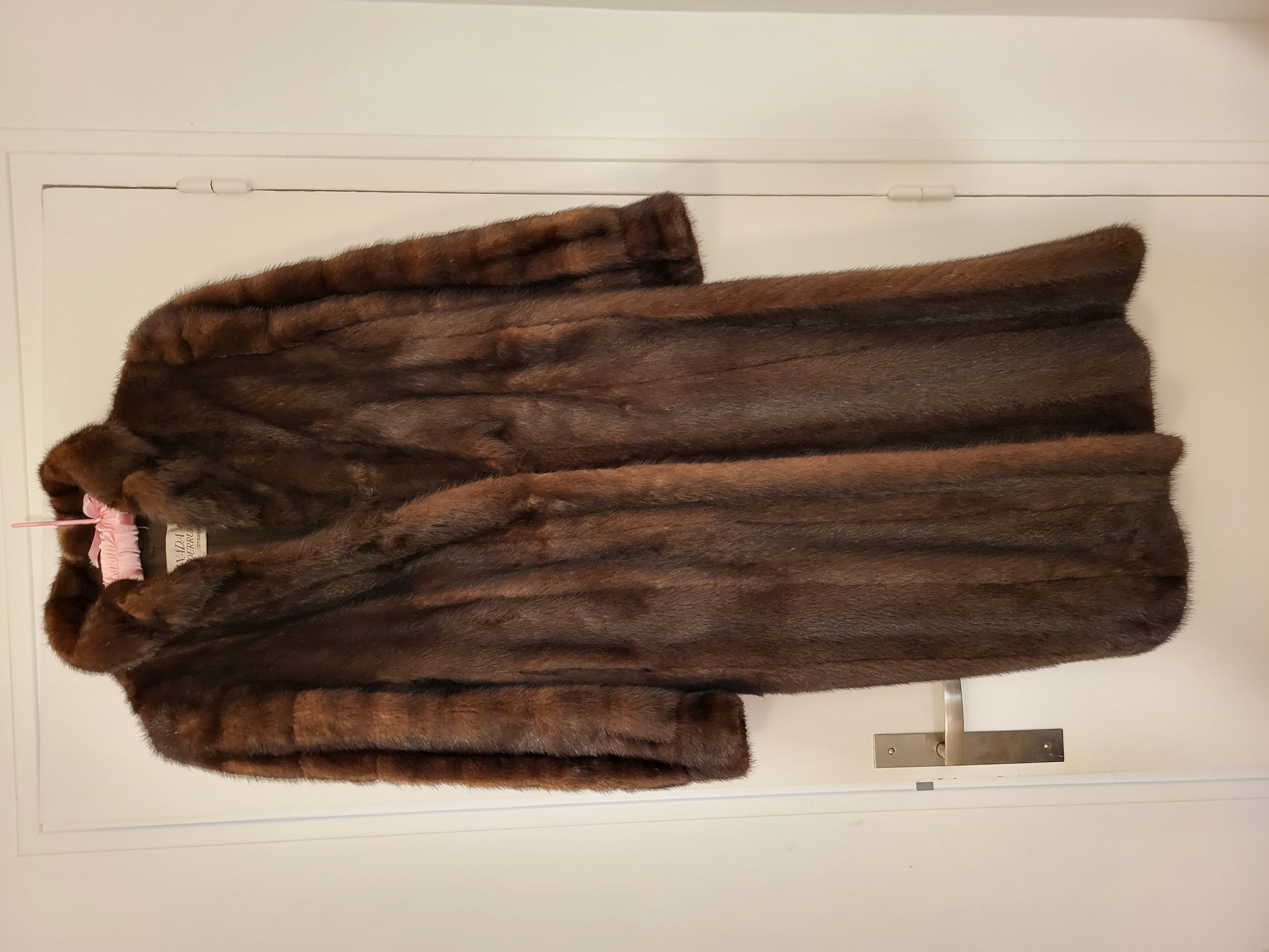  Manteau long en vison 900 Nice (06)