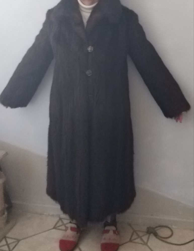 Manteau long en vison 1000 Menton (06)