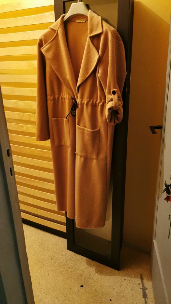 Manteau long 20 Saint-Prix (95)