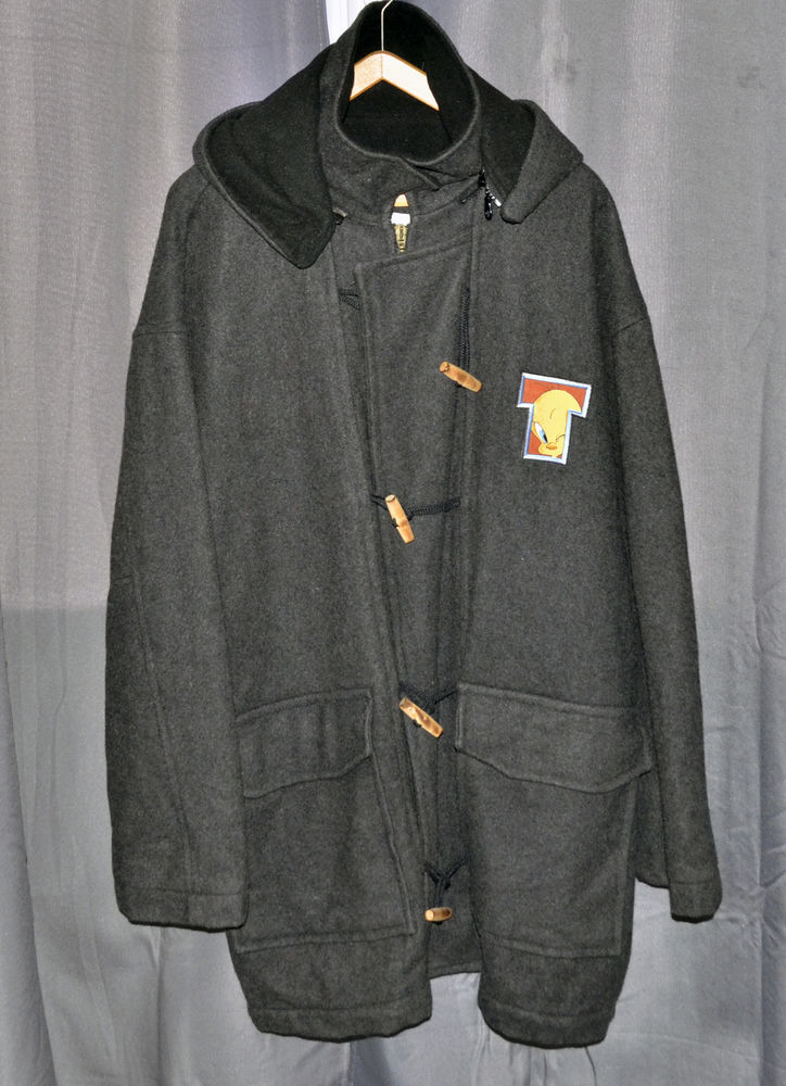 Manteau Looney Tunes � capuche 15 Le Plessis-Tr�vise (94)