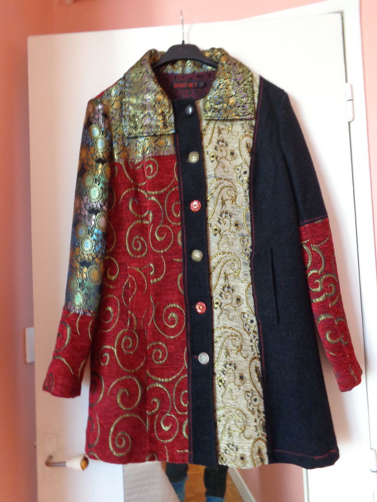 Manteau LULU .H Paris 30 Toulouse (31)