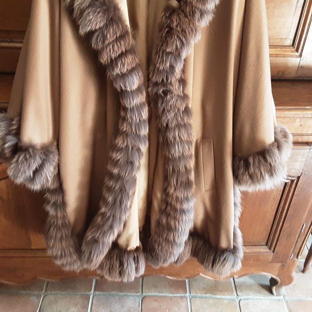 MANTEAU DE LUXE 500 Merry-la-Vall�e (89)