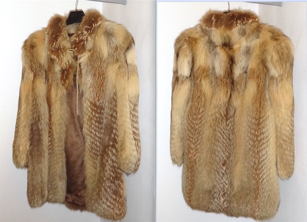 Manteau lynx 390 Nice (06)