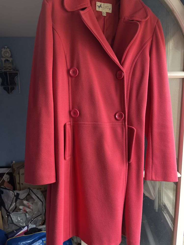 Manteau Mango 18 Villiers-sur-Marne (94)