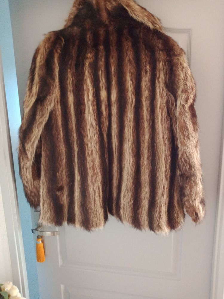 Manteau en MARMOTTE 280 Biot (06)