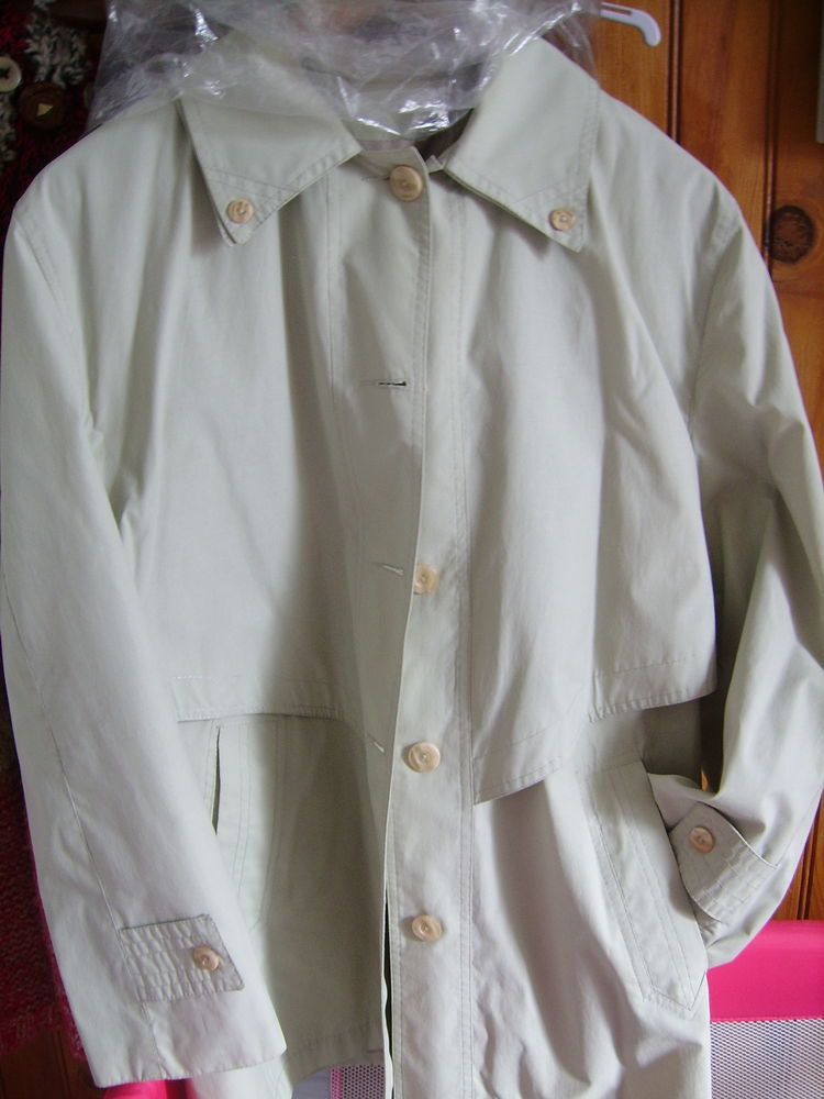 manteau 3/4 de marque CUMULUS 10 Fleury-M�rogis (91)