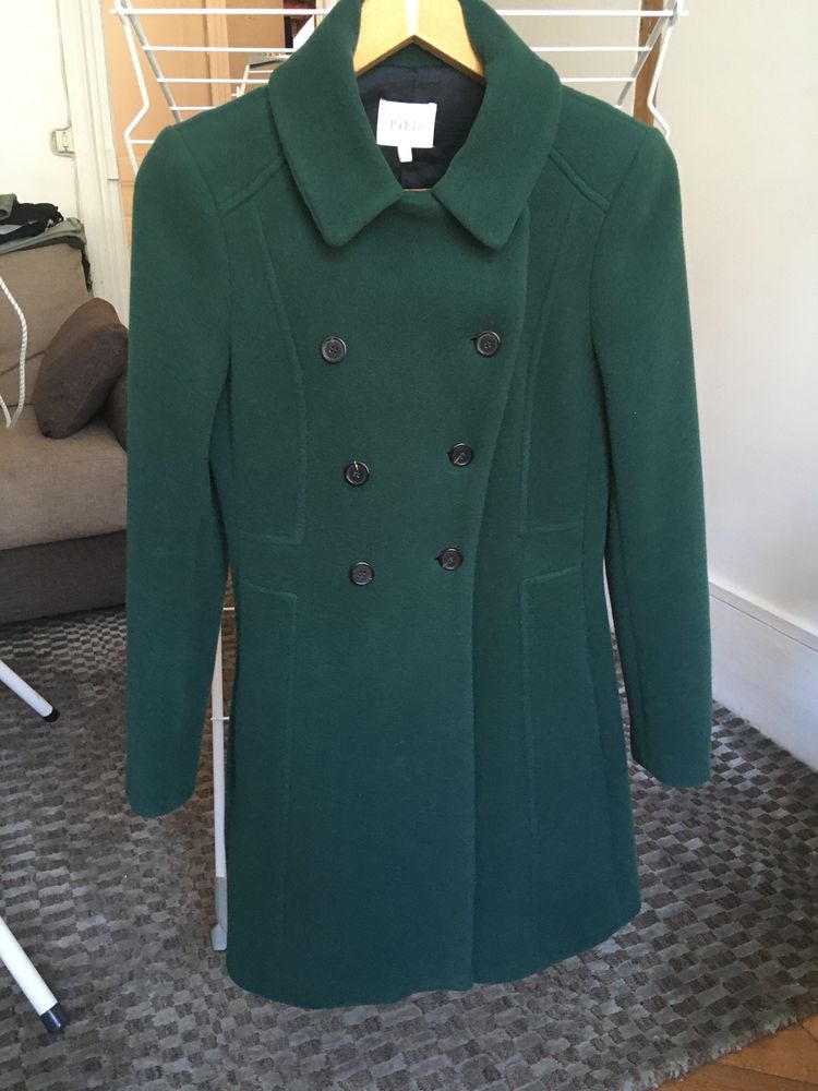 Manteau marque PABLO 98 Paris 17 (75)