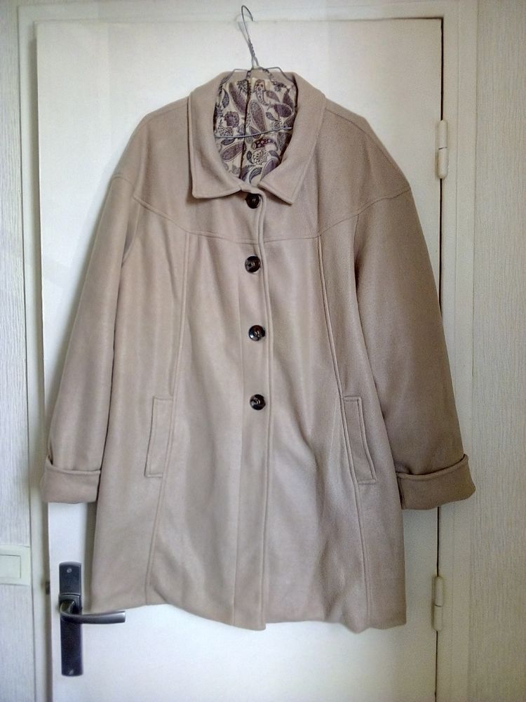 Manteau marron 30 Ch�teauroux (36)