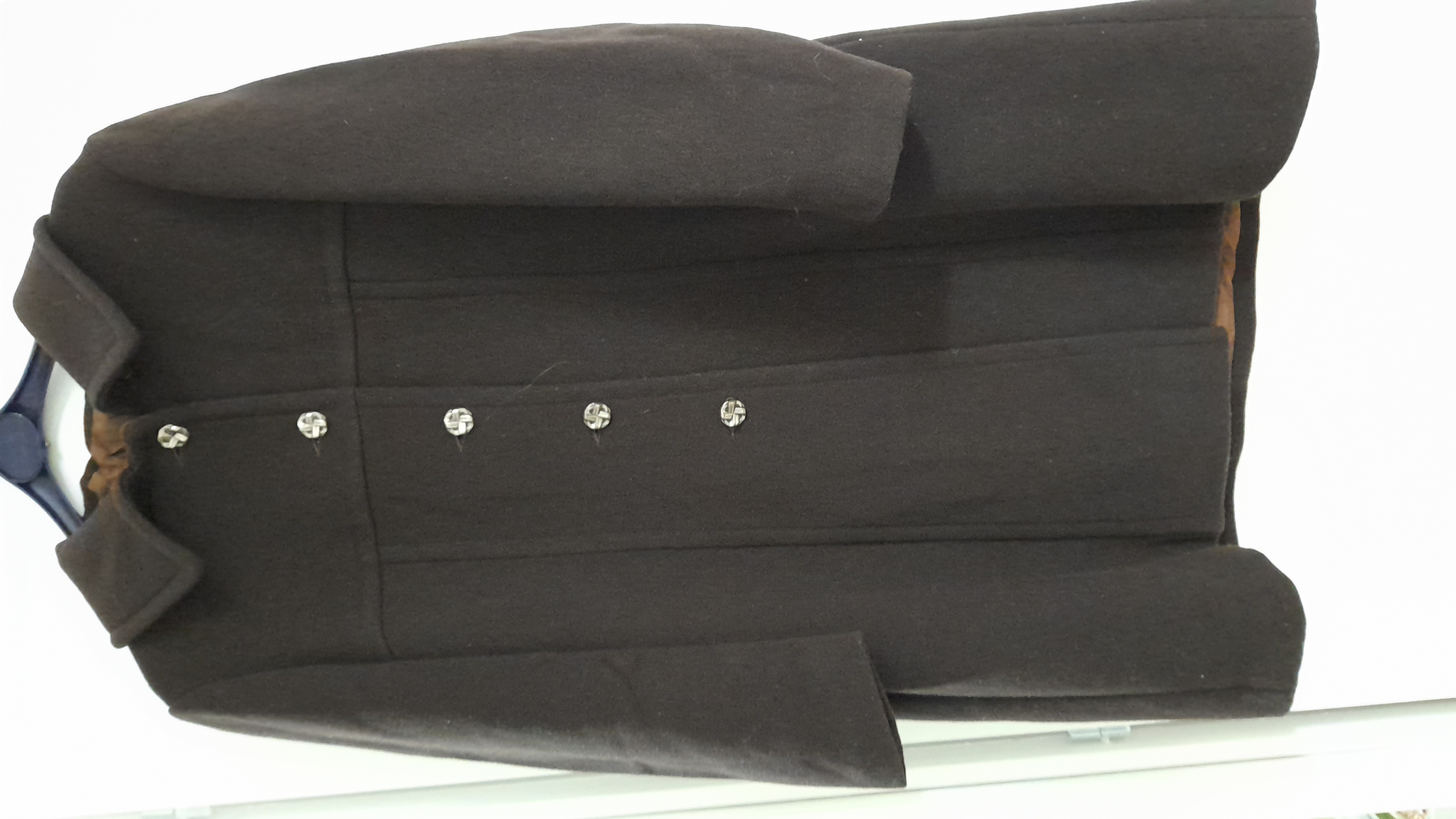 Manteau marron 20 Albi (81)