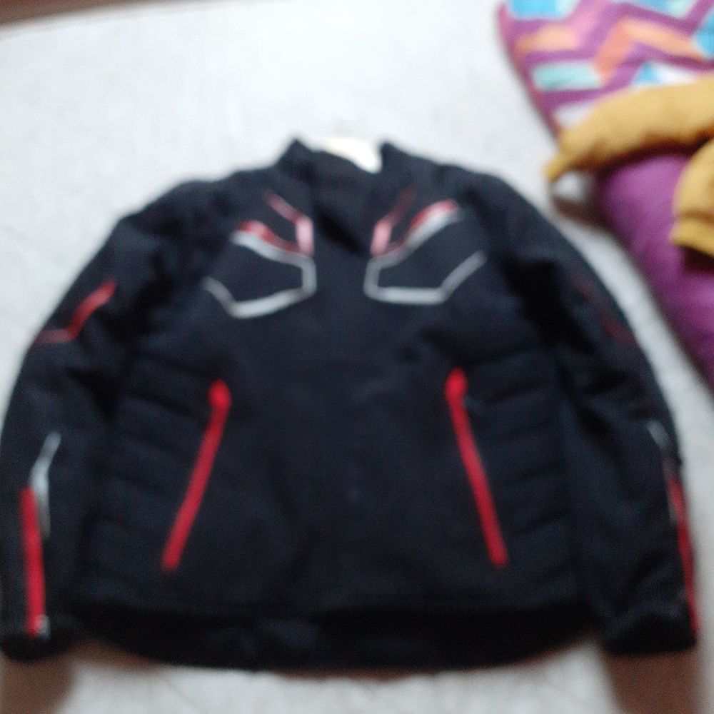manteau moto 90 Andouill� (53)