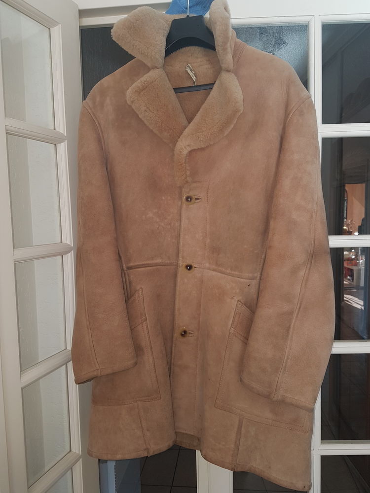 Manteau mouton homme 55 Fr�jus (83)