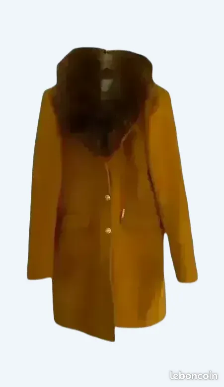 manteau neuf 75 Lich�res-sur-Yonne (89)
