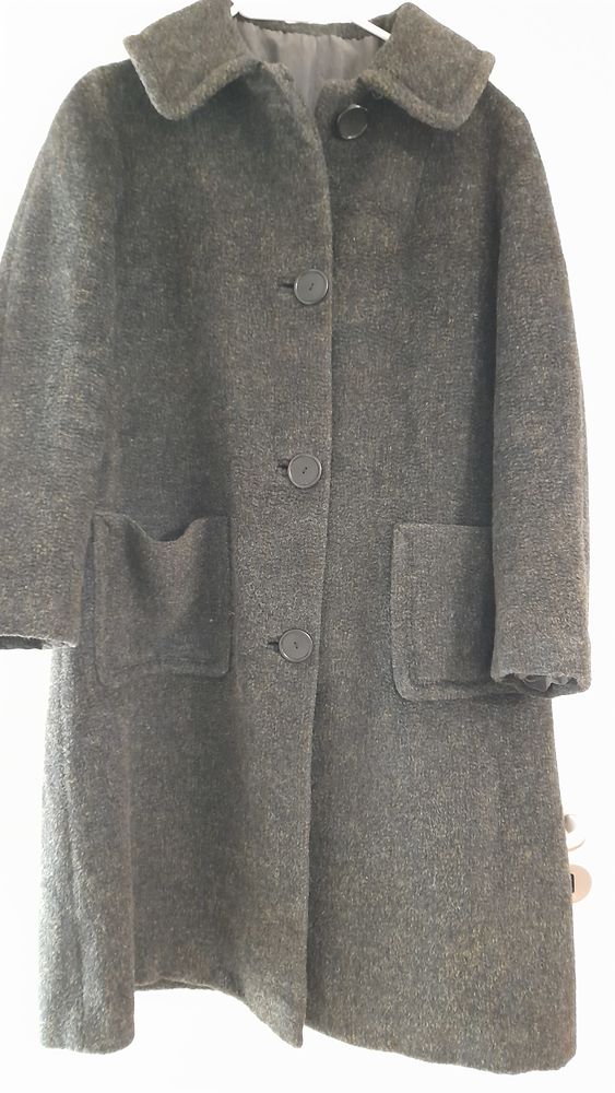 MANTEAU NOIR CHINE 25 Albi (81)