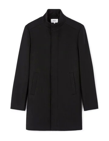 Manteau Noir �l�gant Homme/Unisexe PLUS Costumes (7) 0 Cu�bris (06)