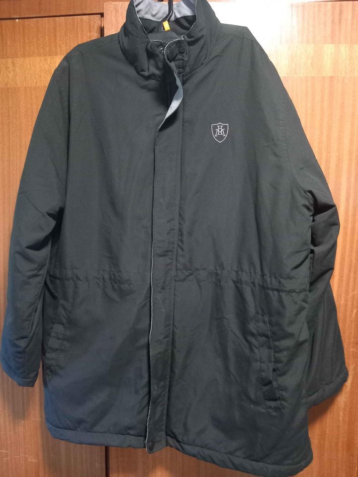 Manteau noir homme 5 La Fert�-sous-Jouarre (77)