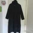 Manteau noir pour femme Vêtements