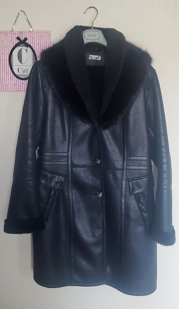 Manteau noir 23 Ouistreham (14)