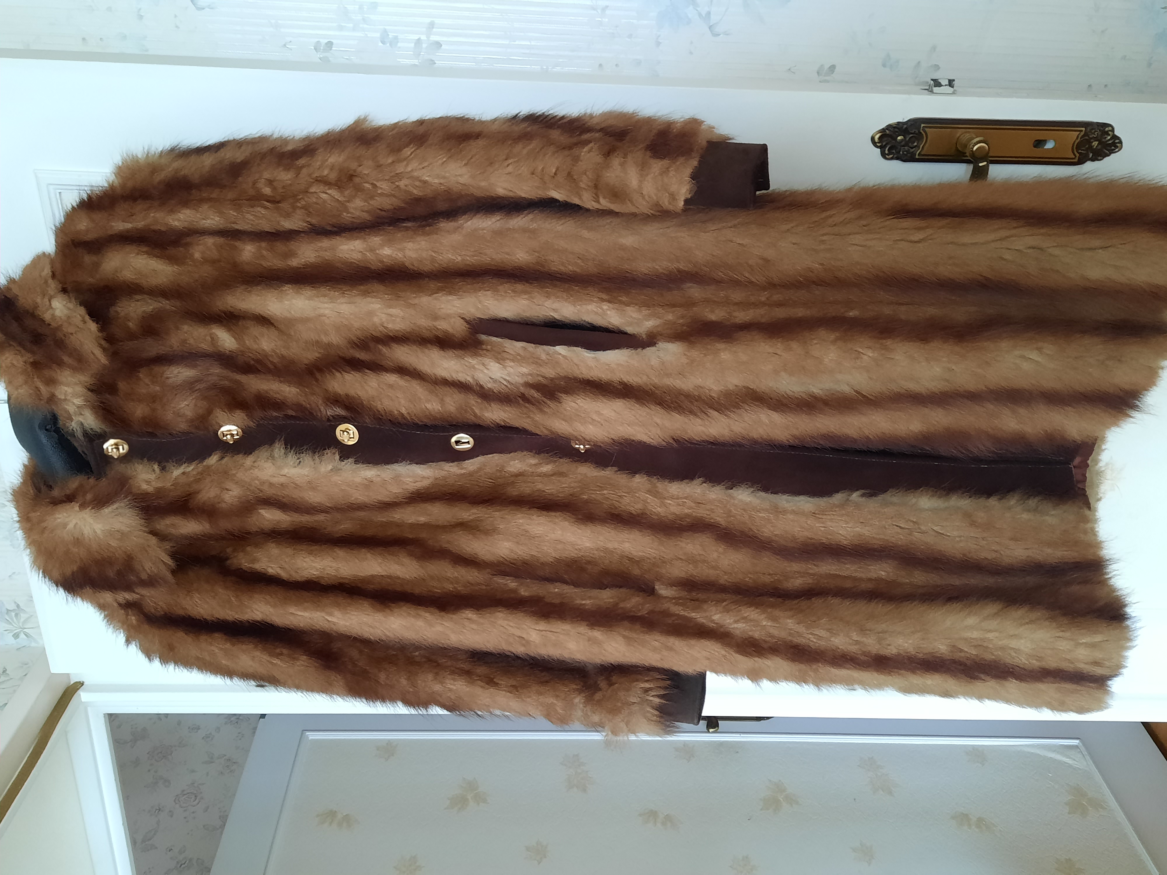 Manteau en opposum 100 Sainte-Marie-de-R� (17)