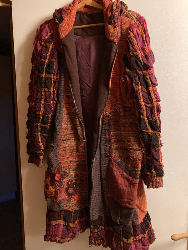 Manteau original Enjoy 50 Bully (69)