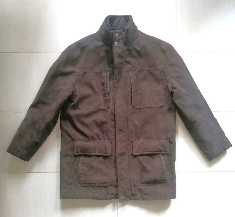 Manteau parka Armand Thiery - Taille M 16 Puteaux (92)